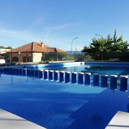 Camping-Bungalows Altomira Navajas Ngoại thất bức ảnh