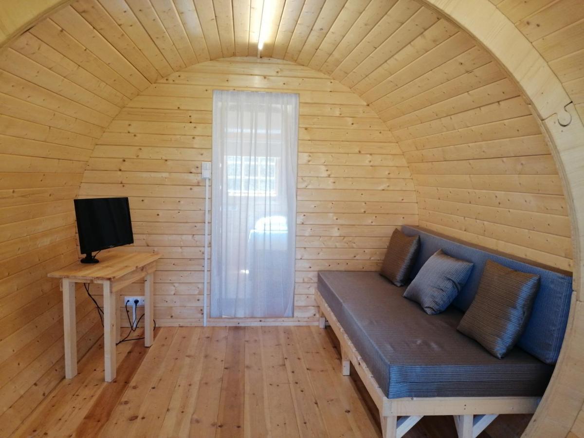 Camping-Bungalows Altomira Navajas Ngoại thất bức ảnh