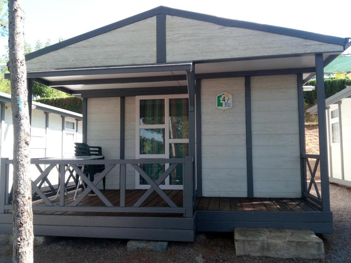 Camping-Bungalows Altomira Navajas Ngoại thất bức ảnh