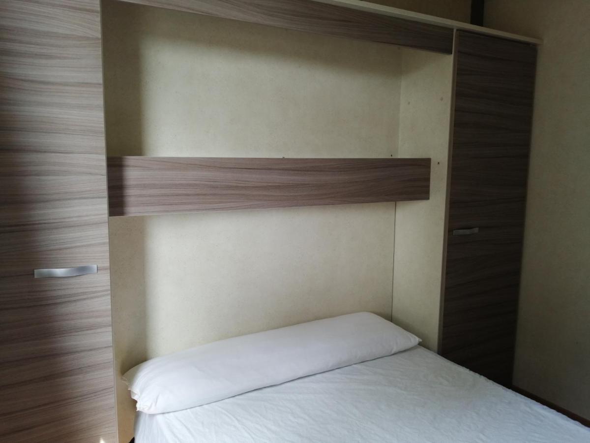 Camping-Bungalows Altomira Navajas Ngoại thất bức ảnh