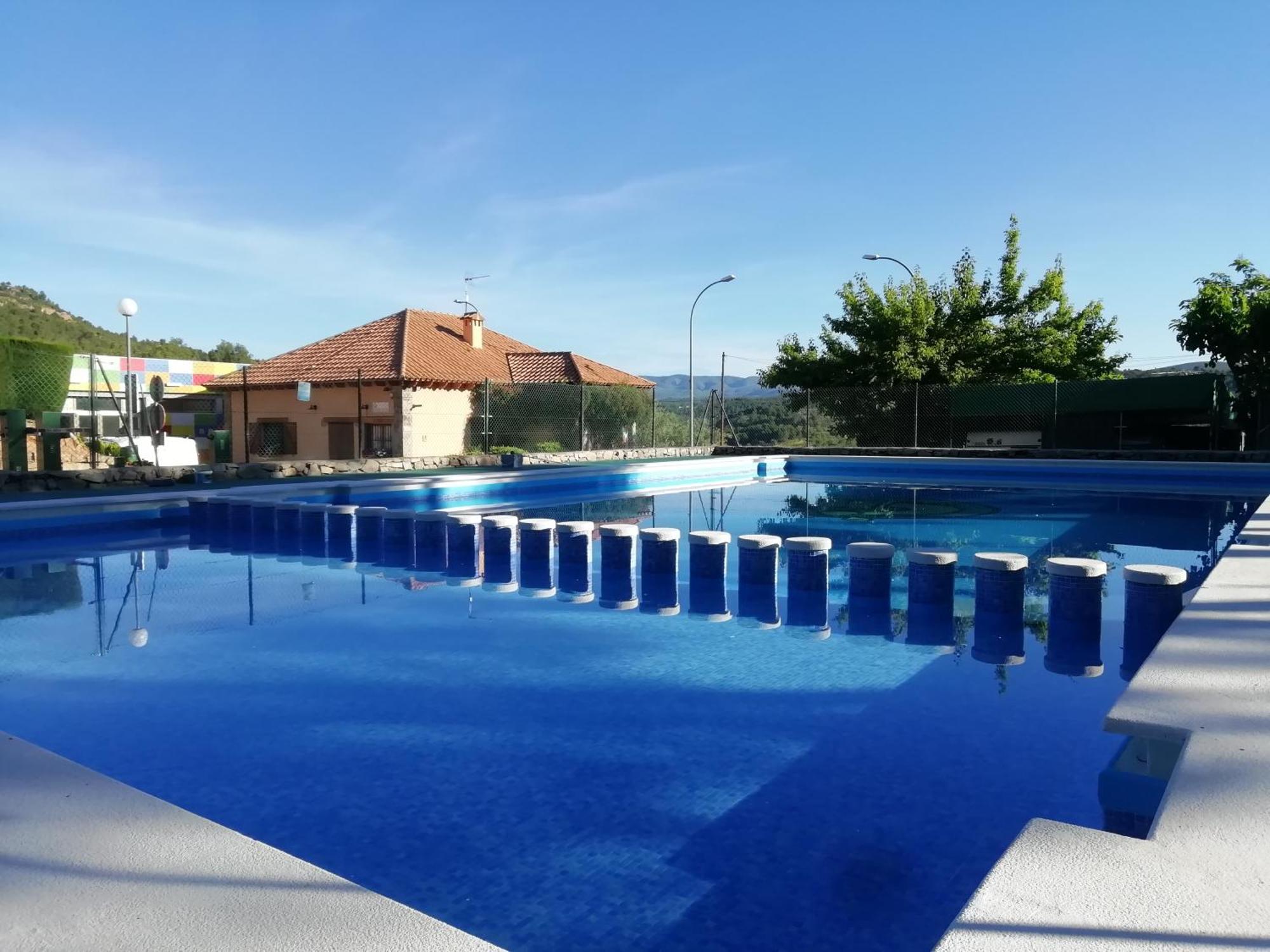 Camping-Bungalows Altomira Navajas Ngoại thất bức ảnh