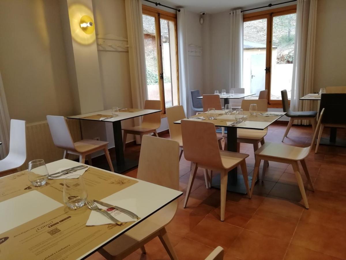 Camping-Bungalows Altomira Navajas Ngoại thất bức ảnh
